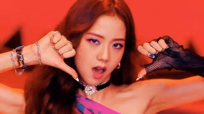 人氣女團BLACKPINK新MV點播過億成功救起YG，服裝造型女力爆表
