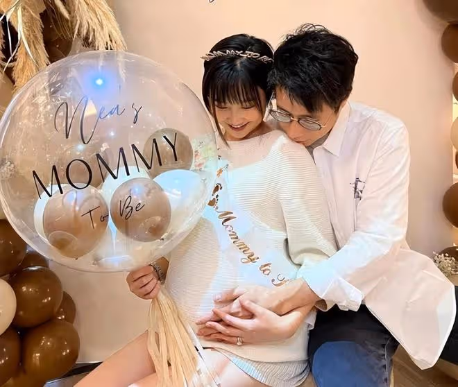 恭喜!27歲女星嫁二婚富豪8個月宣布產女,生產過程超過20小時