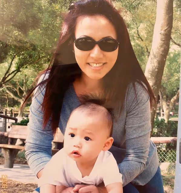 黎瑞恩曬照為兒子慶生!17歲愛子像極了媽媽,是億萬集團繼承人