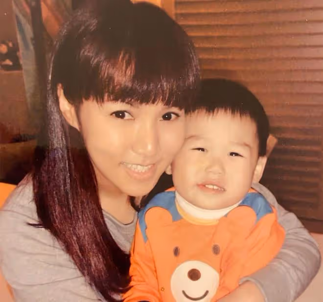黎瑞恩曬照為兒子慶生!17歲愛子像極了媽媽,是億萬集團繼承人