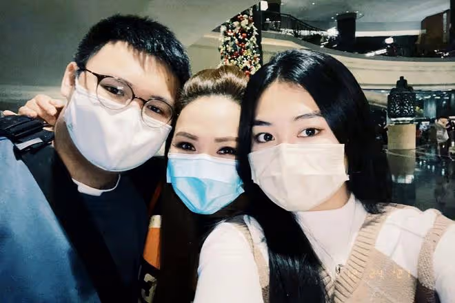 黎瑞恩曬照為兒子慶生!17歲愛子像極了媽媽,是億萬集團繼承人