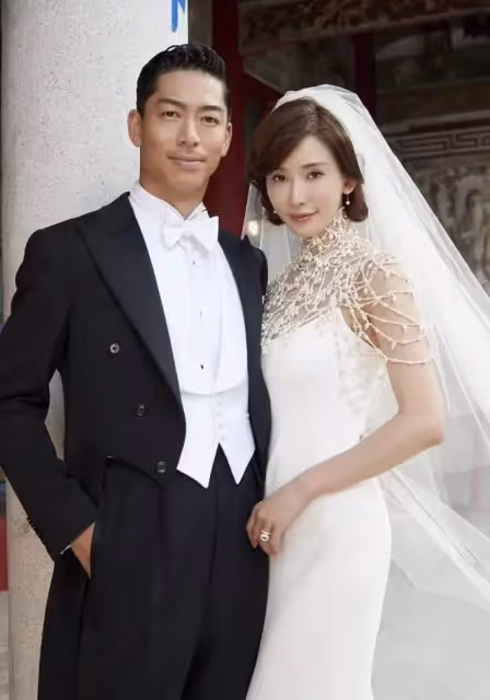有種「整容」叫婚後林志玲,褪去美顏濾鏡,私下真實的她老態盡顯