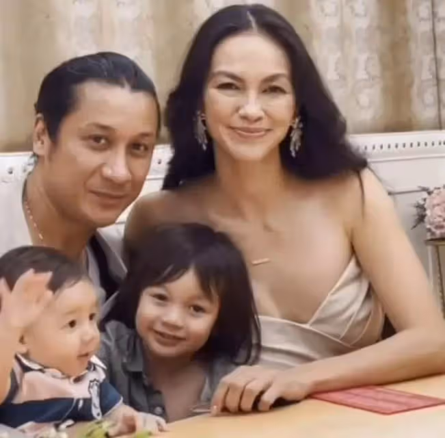 恭喜!王力宏前女友產下二胎半年後登記結婚,與印度富商已育有2子,大兒子年僅4歲完美遺傳父母基因