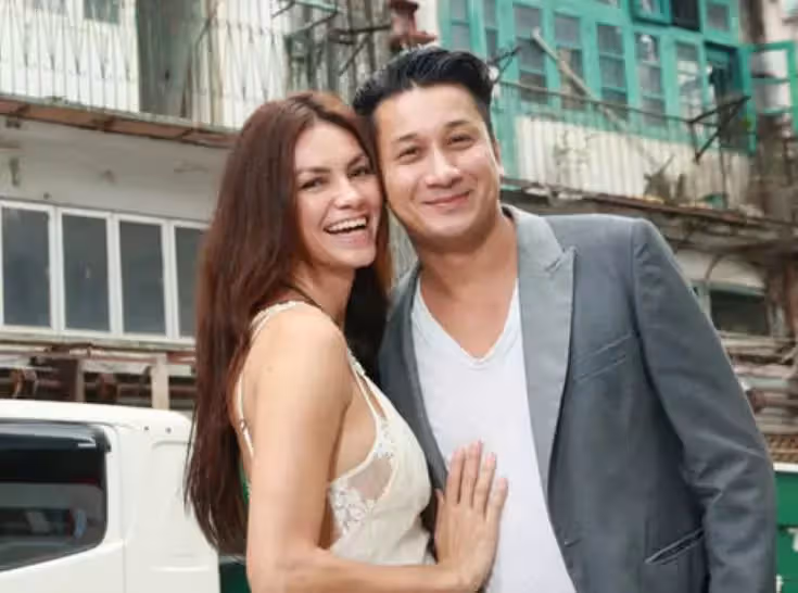 恭喜!王力宏前女友產下二胎半年後登記結婚,與印度富商已育有2子,大兒子年僅4歲完美遺傳父母基因