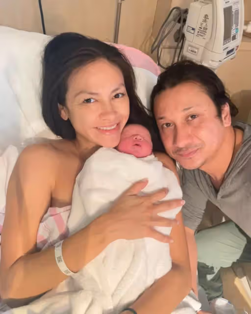 恭喜!王力宏前女友產下二胎半年後登記結婚,與印度富商已育有2子,大兒子年僅4歲完美遺傳父母基因