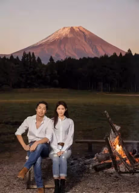 林志玲分享寫書過程，日本愛巢曝光「簡單樸素」，素顏林志玲無眉毛變化大，網友們：羨慕黑澤良平娶到這樣「美嬌妻」