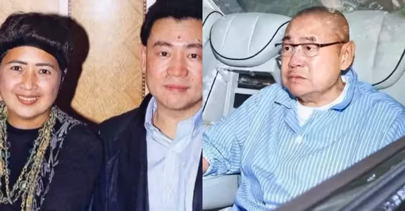 劉鑾雄：我把時間浪費在了女人身上，現如今悔不當初！