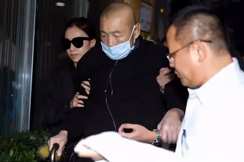 劉鑾雄:我把時間浪費在了女人身上,現如今悔不當初!