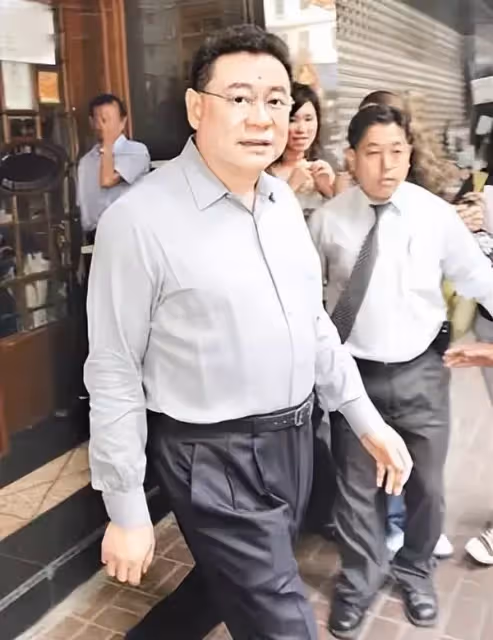 劉鑾雄:我把時間浪費在了女人身上,現如今悔不當初!