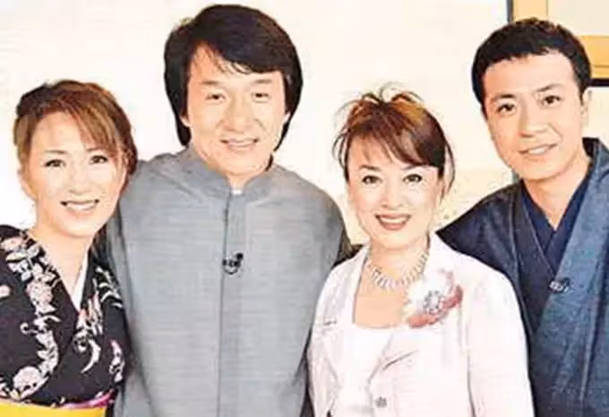 70歲翁倩玉近照，皺紋明顯認不出，與日本老公失婚後單身至今