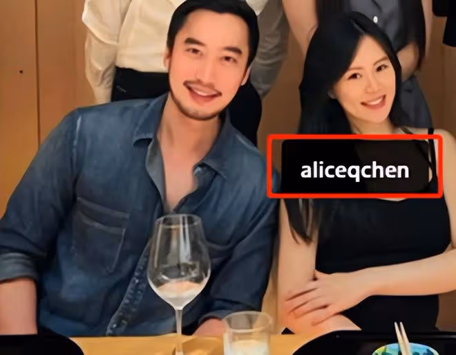 賴弘國首曬3婚妻子正面照，美貌出眾氣質不輸阿嬌，已懷孕8個月