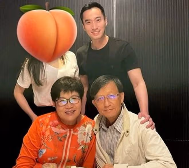 賴弘國首曬3婚妻子正面照，美貌出眾氣質不輸阿嬌，已懷孕8個月