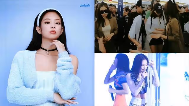 健忘的 Jennie 和她的尷尬時刻
