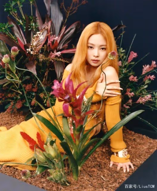 健忘的 Jennie 和她的尷尬時刻
