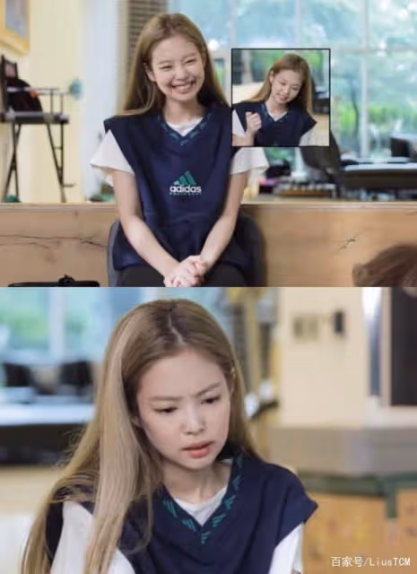 健忘的 Jennie 和她的尷尬時刻