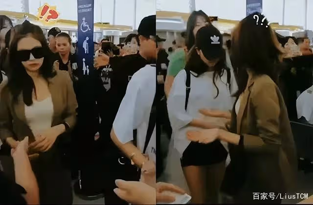 健忘的 Jennie 和她的尷尬時刻