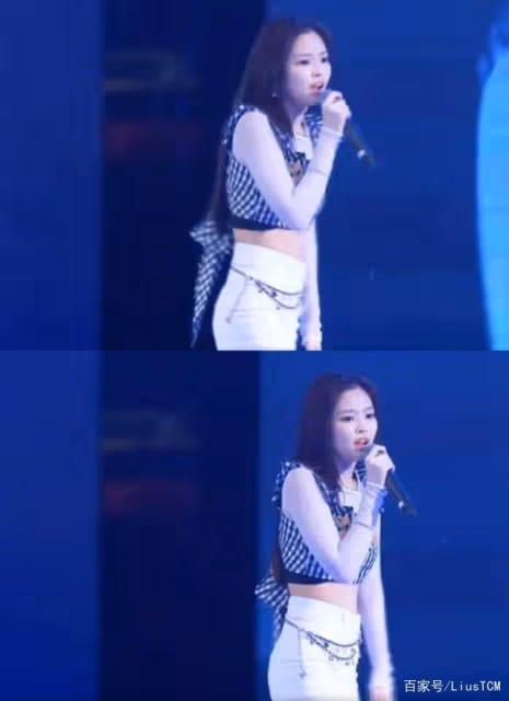 健忘的 Jennie 和她的尷尬時刻