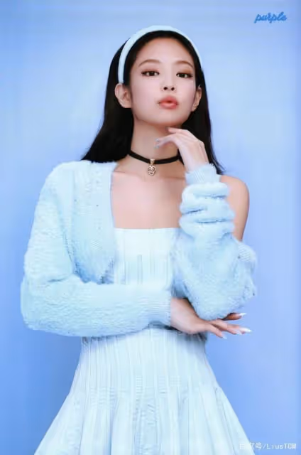 健忘的 Jennie 和她的尷尬時刻