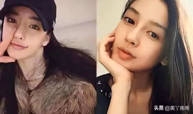 她的10億網紅臉究竟還能撐多久？