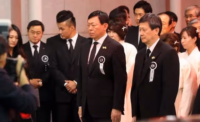 揭露韓國財閥醜聞:父子「共享」同一女星,桃色之國日本自愧不如