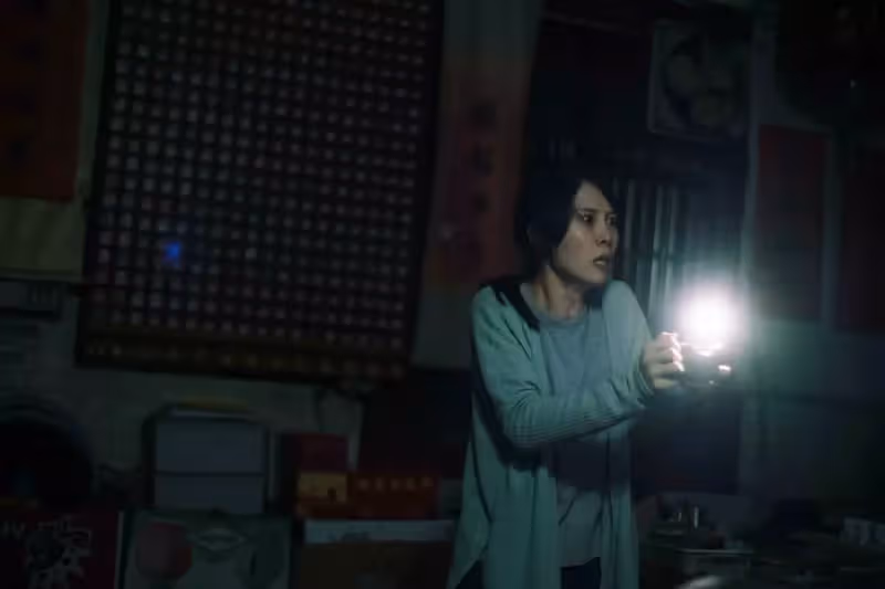 真的怕爆!台灣最新恐怖電影《咒》登Netflix全球放送