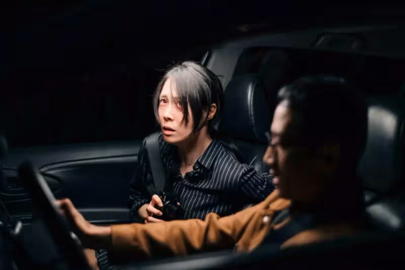 真的怕爆!台灣最新恐怖電影《咒》登Netflix全球放送