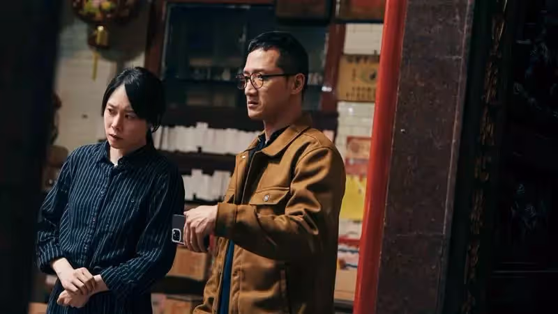 真的怕爆!台灣最新恐怖電影《咒》登Netflix全球放送
