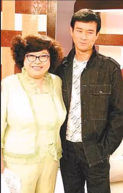 35歲鄭欣宜繼承2億財產,沈殿霞去世14年後,良苦用心終有回報