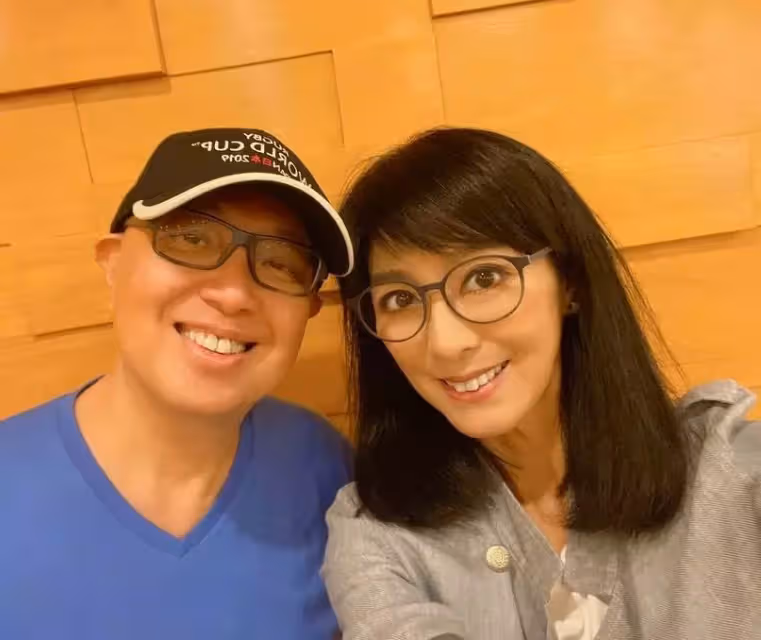 石修罕曬老戲骨聚會照!胡楓穩坐C位精神奕奕狀態大好,劉松仁傳中風後與米雪開心同框