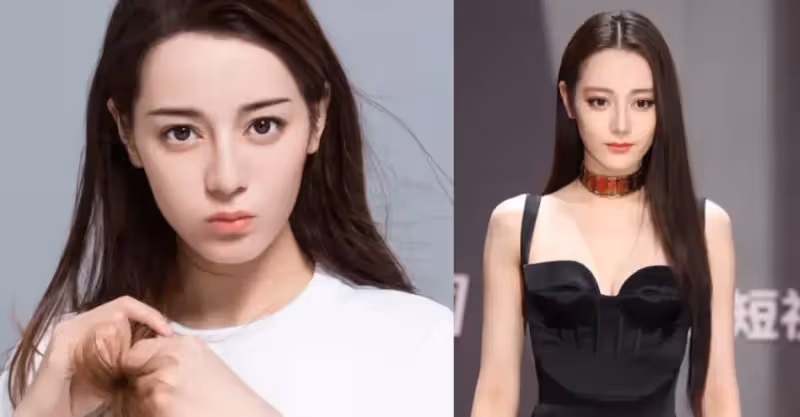 成名之前的女神熱巴，光鮮背後也有辛酸史