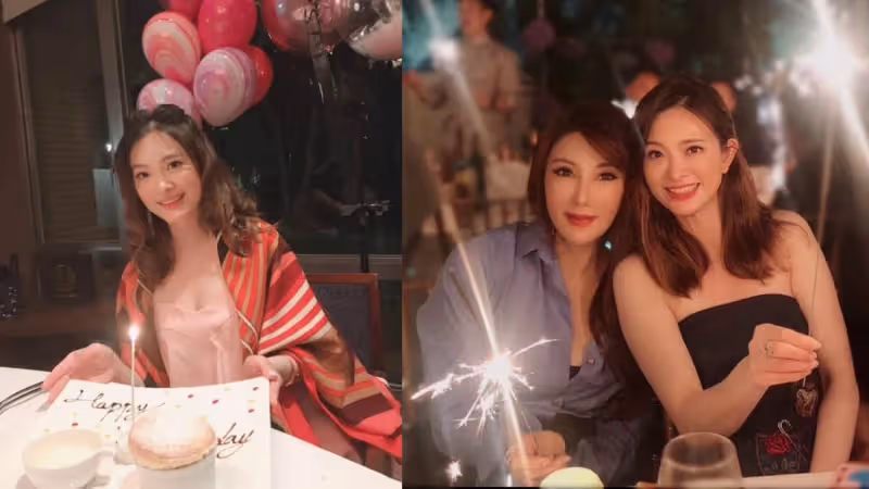 劉真閨密曬合照紀念其47歲冥誕