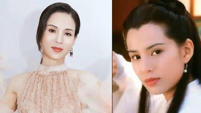 55歲李若彤自贊「豆蔻年華」　網民吐槽：有點過了