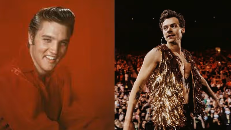 Harry Styles沒得演繹Elvis Presley　導演曝落選關鍵