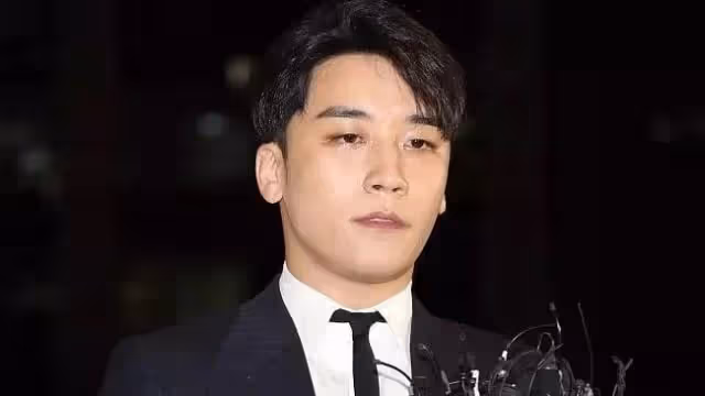 Seungri遭強制退伍入獄服刑