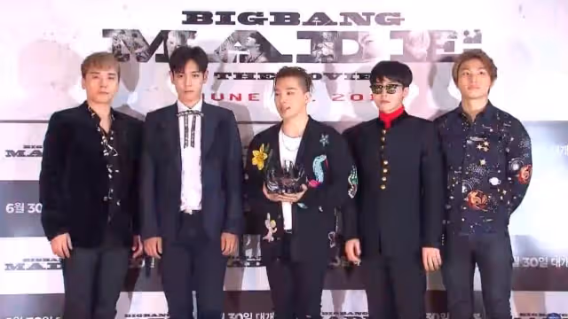 Seungri遭強制退伍入獄服刑