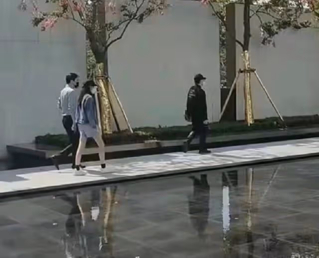 曝潘瑋柏帶妻子現身南京看房,疑要在內地定居,豪宅價值超千萬
