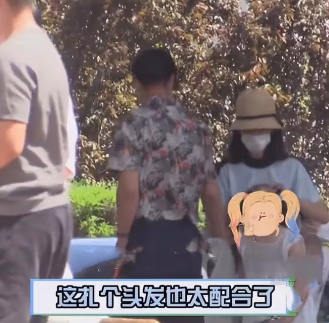 張亮女兒喜慶7歲生日!氣質出眾長腿矚目,與爸爸哥哥如複製粘貼
