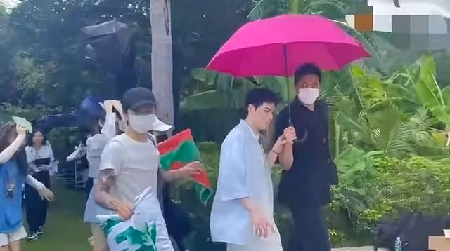 台灣歌手蕭敬騰要定居內地!誇讚成都生活舒適,透露已在存錢買房
