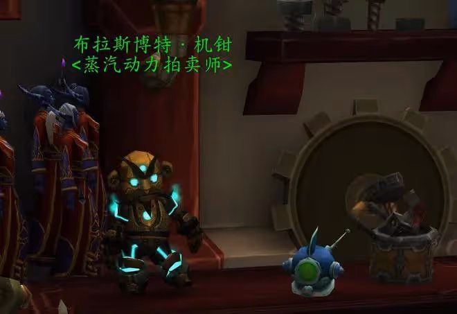 魔獸世界WLK懷舊服前瞻:工程學不愧是暴雪親兒子專業,一定要學