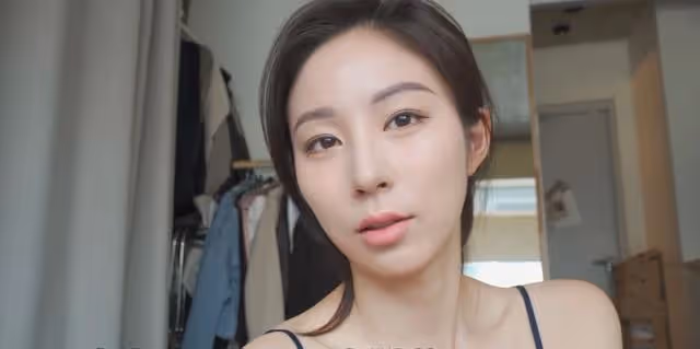 韓國女模特的一天,每天拍片生活被工作填滿,31歲了還不想結婚