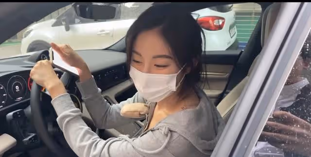 韓國女模特的一天,每天拍片生活被工作填滿,31歲了還不想結婚