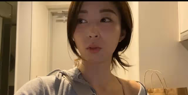 韓國女模特的一天,每天拍片生活被工作填滿,31歲了還不想結婚