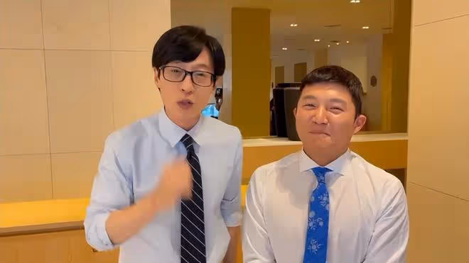 小S準備進軍韓國?劉在石要請她吃飯,姐夫具俊曄牽線搭橋