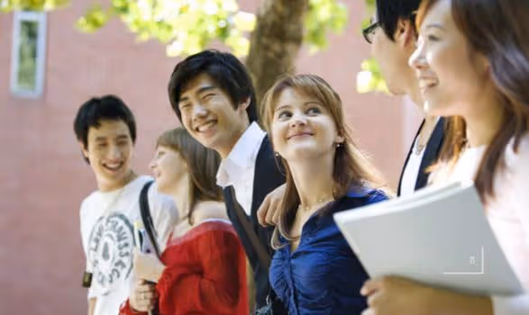相當於中國211的大學!經營學都學些什麼?