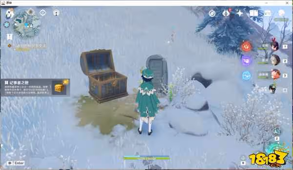 原神雪葬的星銀怎麼獲得 原神雪葬的星銀攻略大全