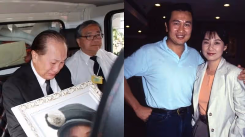 歐陽佩珊離世5年　郭鋒談愛妻仍不舍難掩鼻酸
