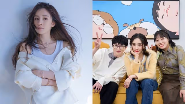 以為簡訊是假的！楊冪無辜捲入金融貸款詐騙案