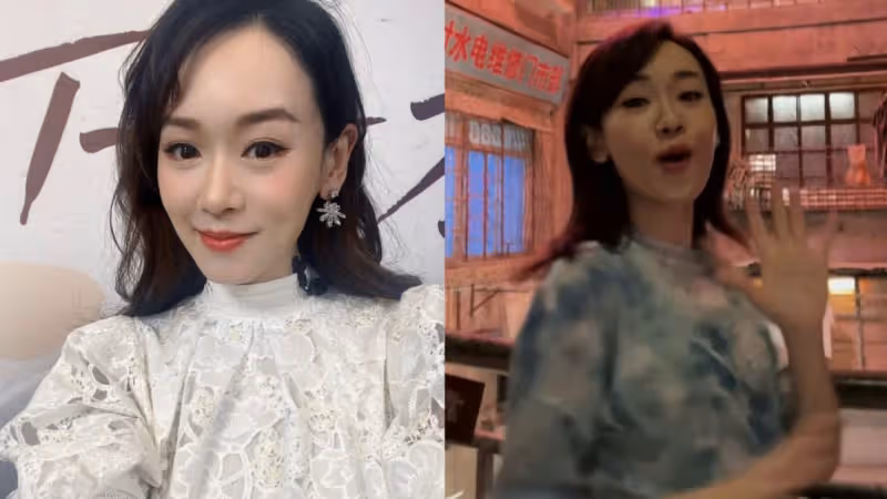 為中國高考生唱歌打氣　楊思琦反遭嫌棄！