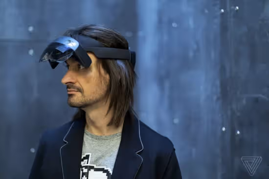 微軟Hololens實驗室總管因不當行為指控離職