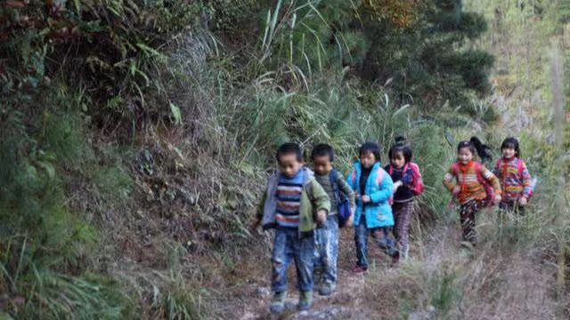 外出打工後我讓鄰居種我家土地,三年後母親生病,鄰居照顧我母親